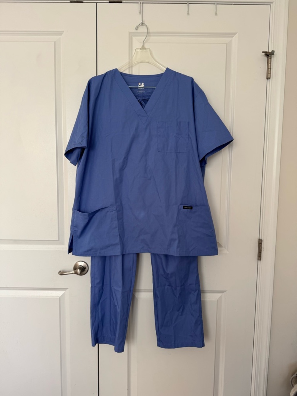 Men's Dagacci Medical Scrub Set size xl